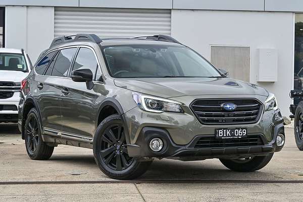 2019 Subaru Outback 3.6R 5GEN