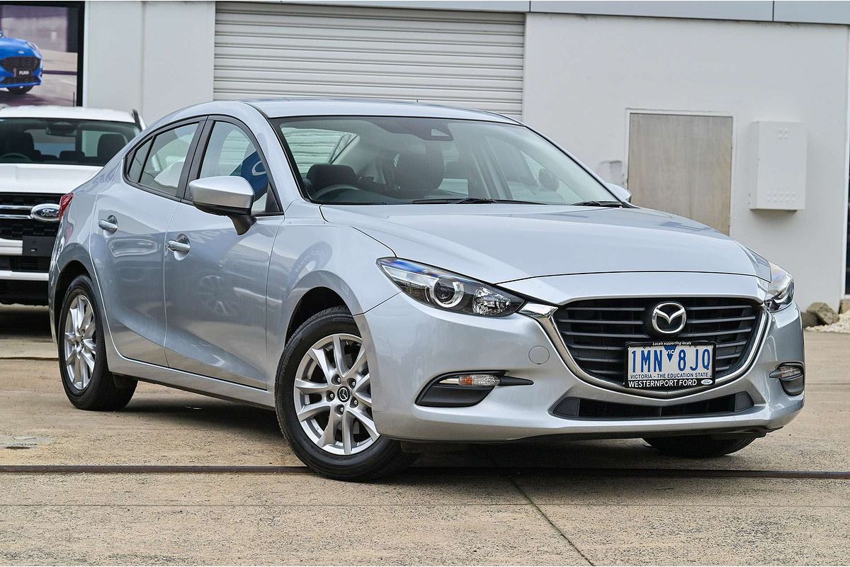 2017 Mazda 3 Neo BN Series