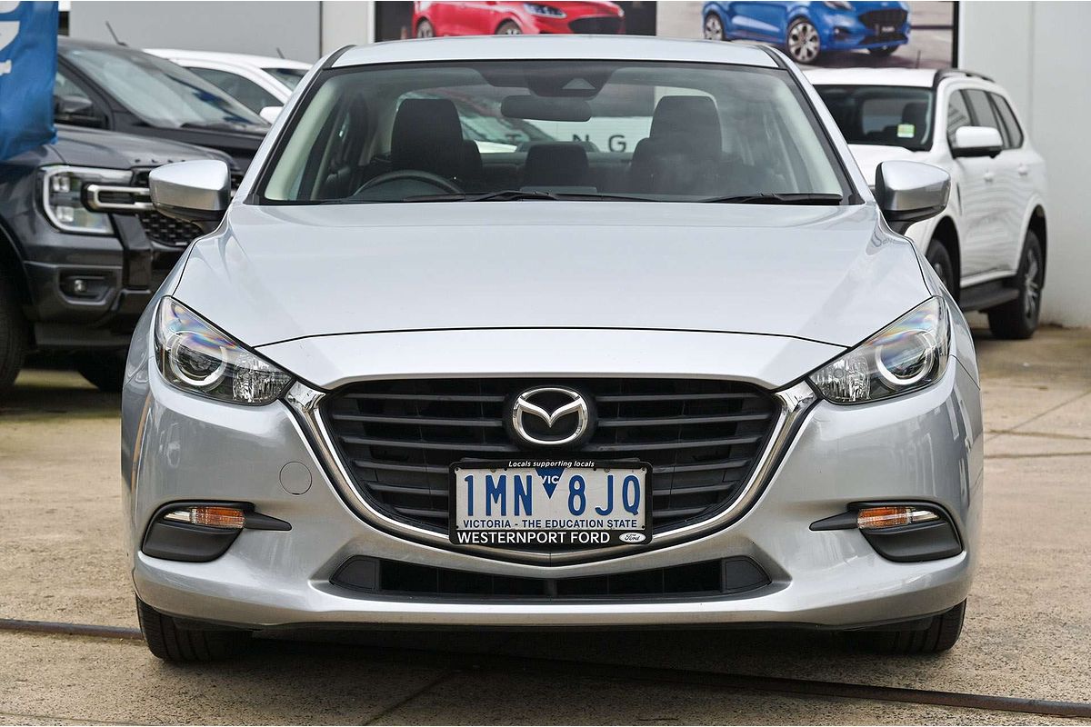 2017 Mazda 3 Neo BN Series
