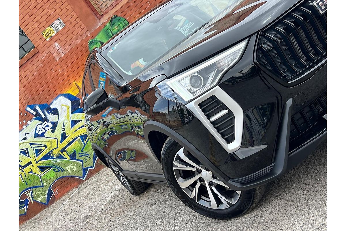 2025 GWM Haval Jolion Premium A01