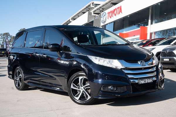 2014 Honda Odyssey VTi-L 5th Gen