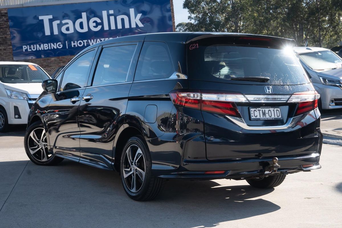 2014 Honda Odyssey VTi-L 5th Gen