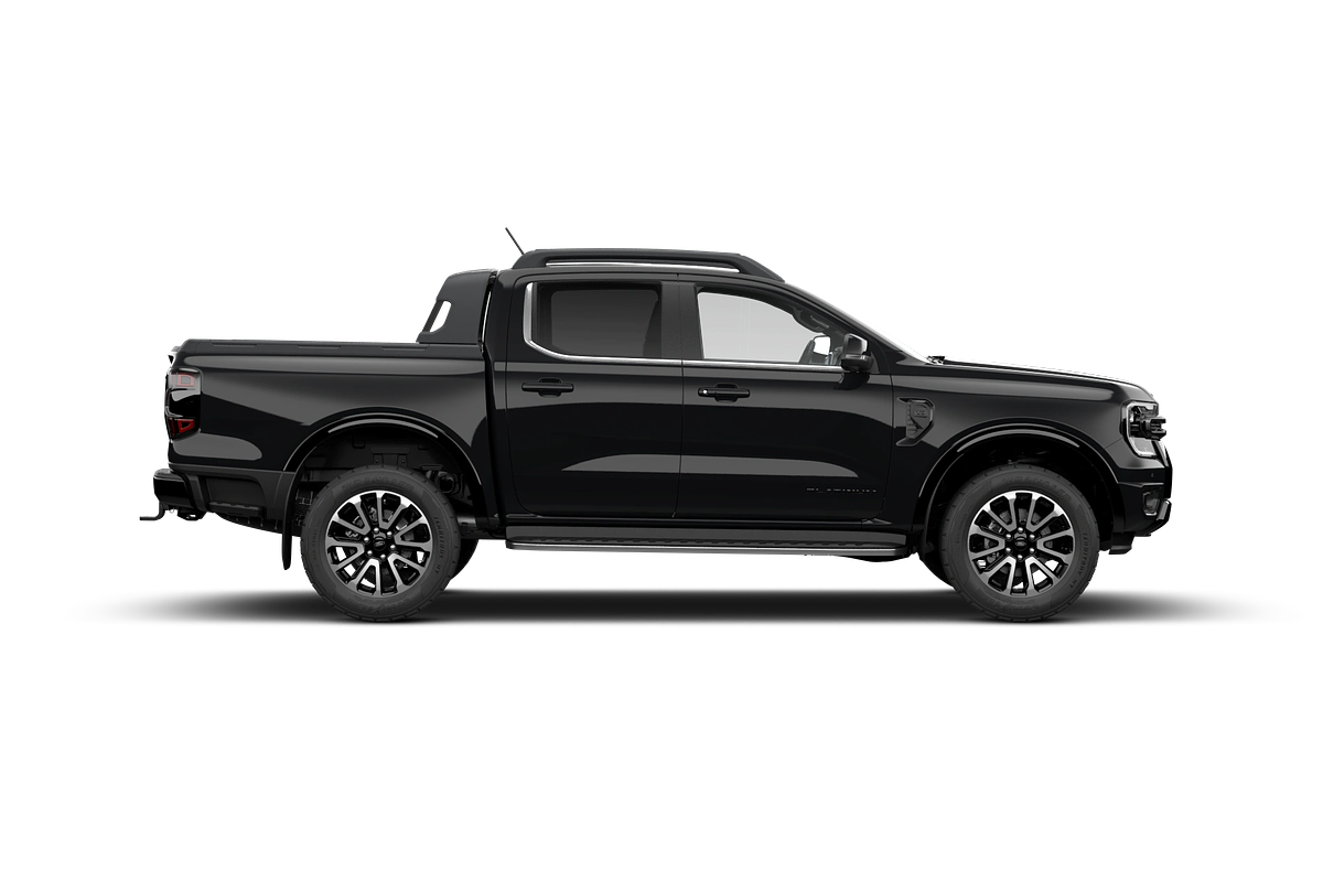 2026 Ford Ranger Platinum 4X4 3.0L