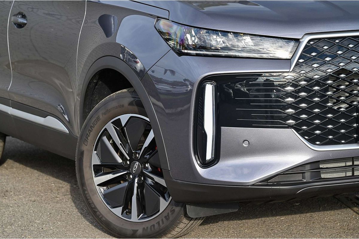 2025 Chery Tiggo 4 Hybrid Ultimate