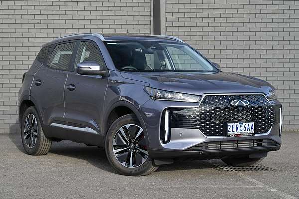 2025 Chery Tiggo 4 Hybrid Ultimate