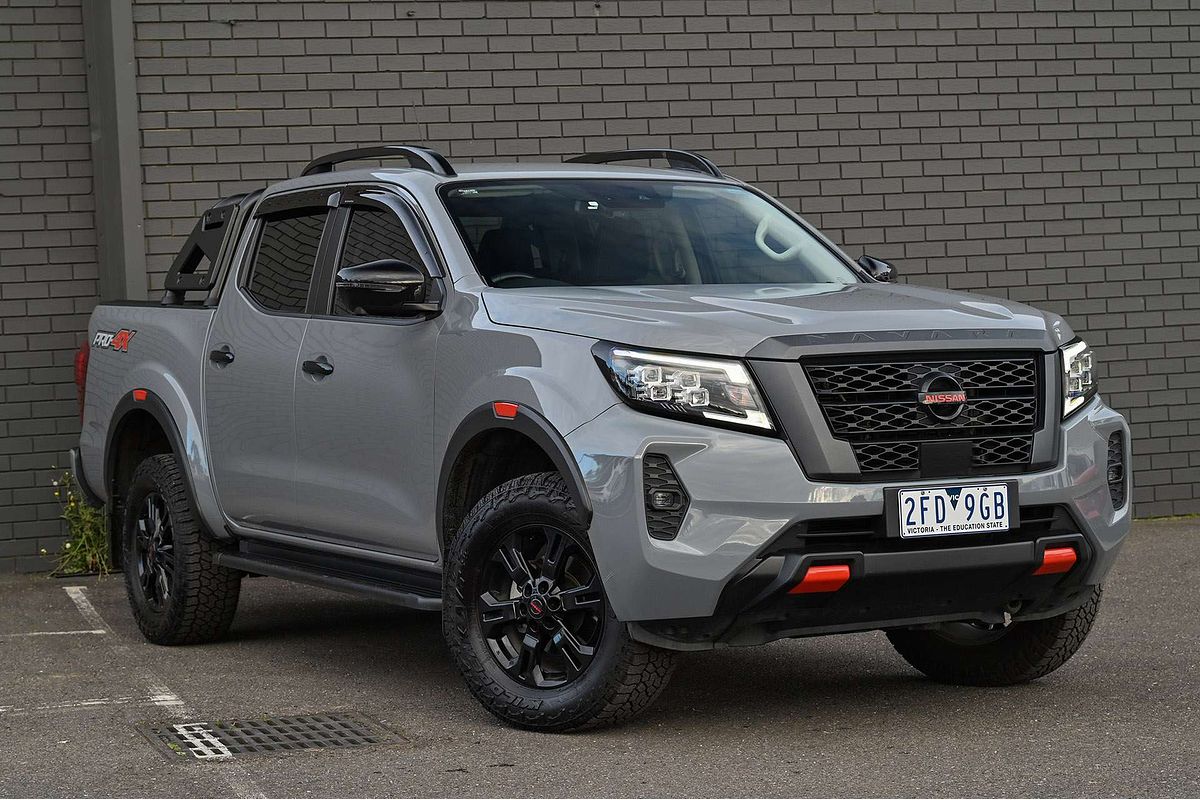 2024 Nissan Navara PRO-4X D23 4X4