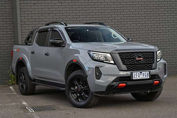2024 Nissan Navara PRO-4X D23 4X4