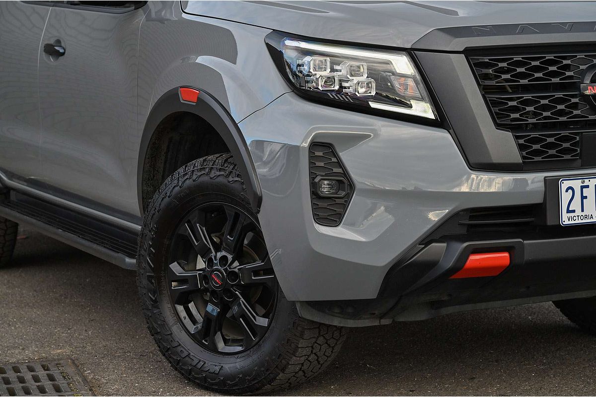2024 Nissan Navara PRO-4X D23 4X4