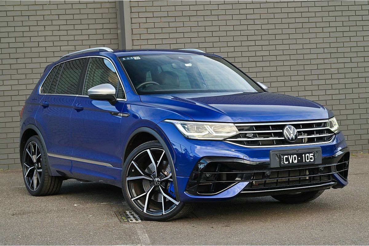 2023 Volkswagen Tiguan R 5N