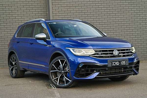 2023 Volkswagen Tiguan R 5N