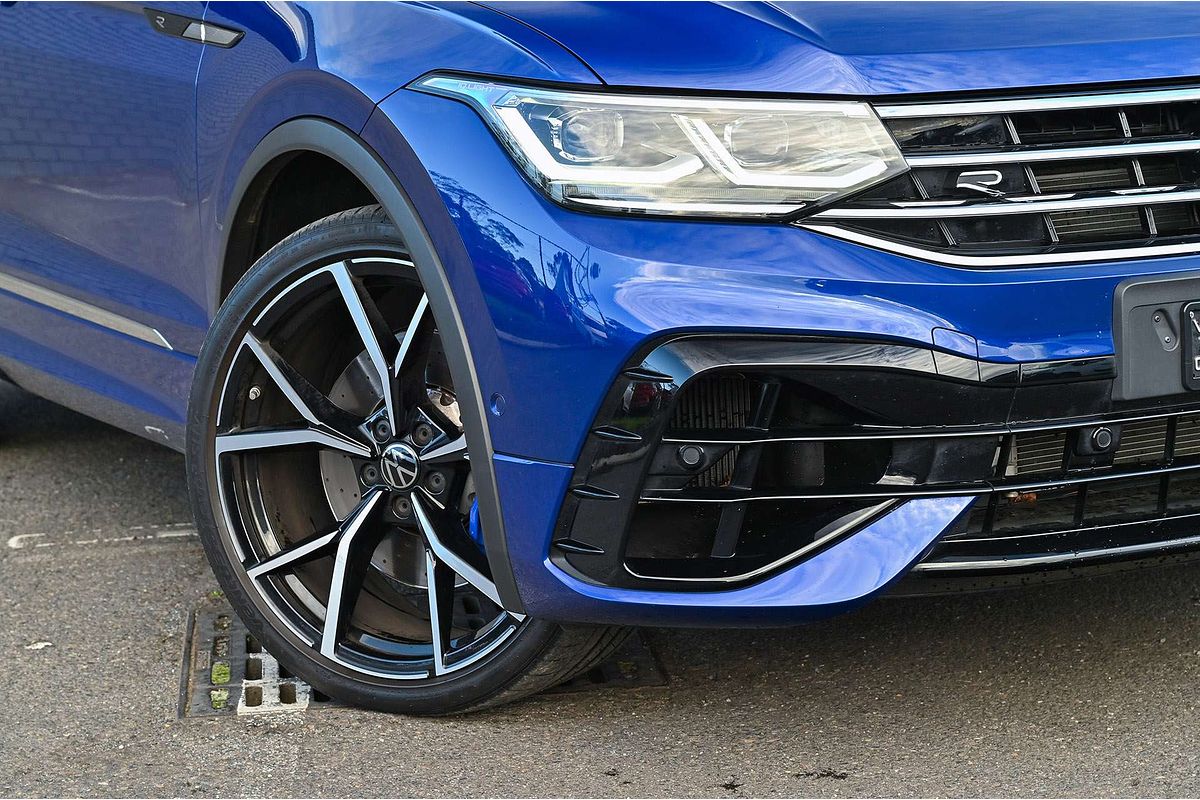 2023 Volkswagen Tiguan R 5N