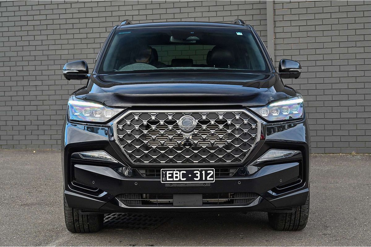 2023 SsangYong Rexton Ultimate Y450
