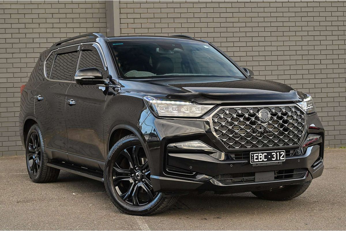 2023 SsangYong Rexton Ultimate Y450