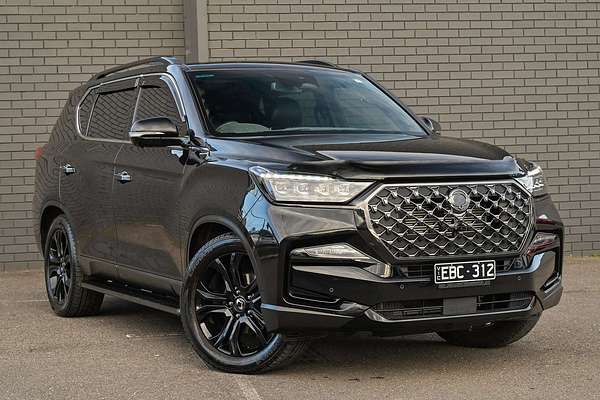 2023 SsangYong Rexton Ultimate Y450