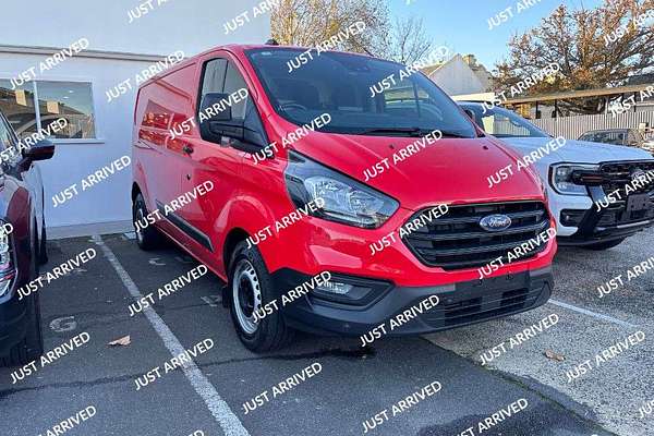 2022 Ford Transit Custom 340L VN LWB Low Roof