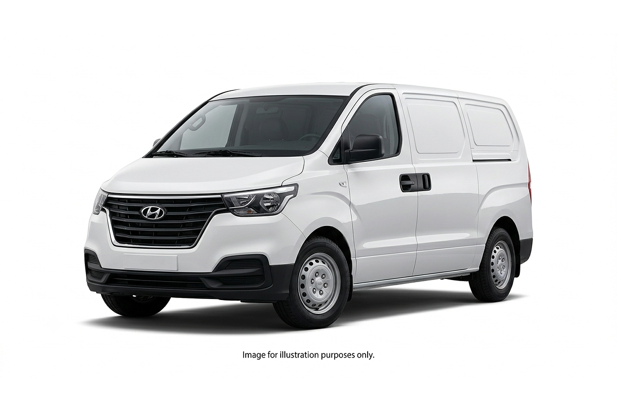 2019 Hyundai iLoad TQ4