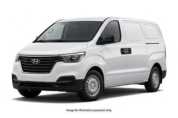 2019 Hyundai iLoad TQ4