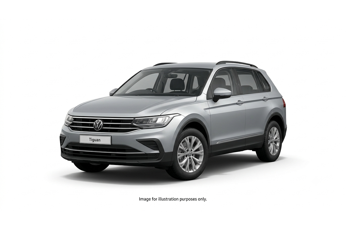 2023 Volkswagen Tiguan 110TSI Life 5N
