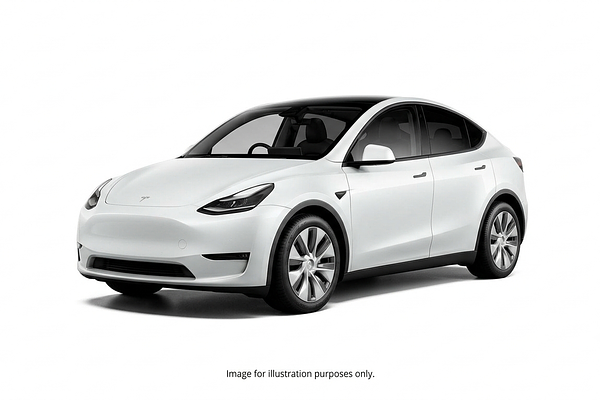 2022 Tesla Model Y Rear-Wheel Drive