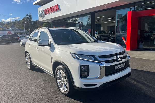 2022 Mitsubishi ASX LS XD