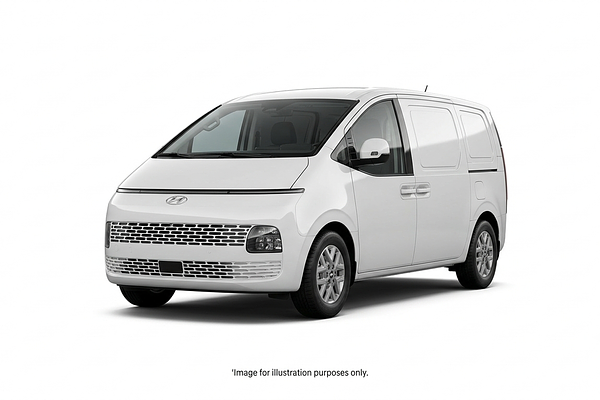 2023 Hyundai STARIA LOAD US4.V2