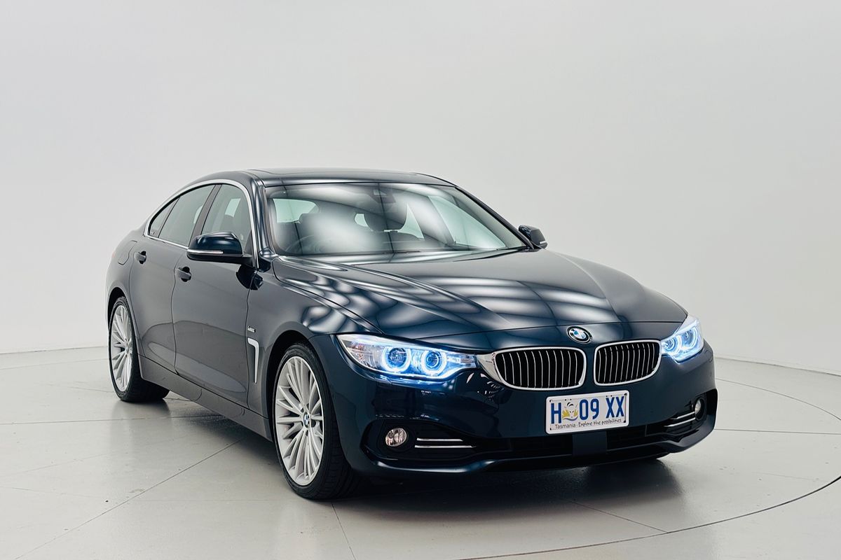 2017 Bmw 430i Gran Coupe 