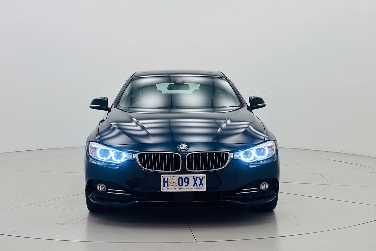 2017 Bmw 430i Gran Coupe 