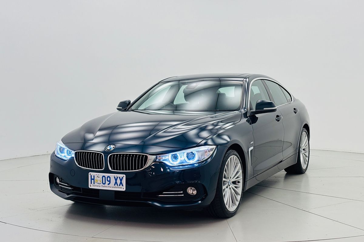 2017 Bmw 430i Gran Coupe 