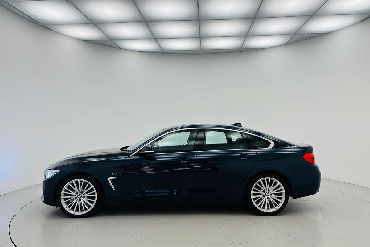 2017 Bmw 430i Gran Coupe 