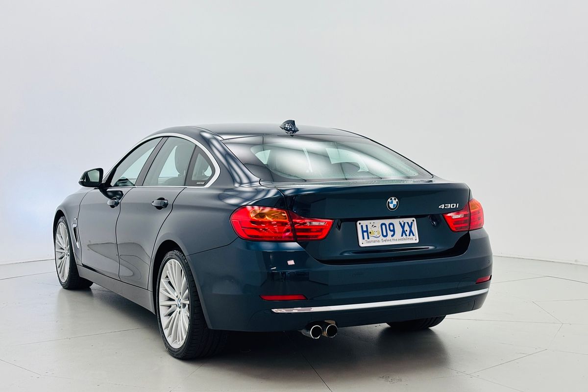 2017 Bmw 430i Gran Coupe 