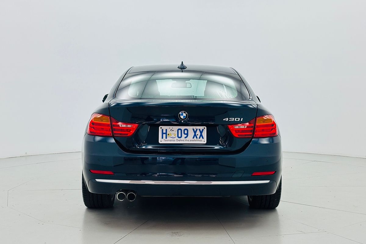 2017 Bmw 430i Gran Coupe 