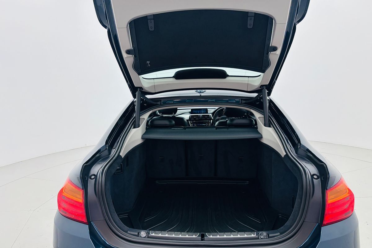 2017 Bmw 430i Gran Coupe 