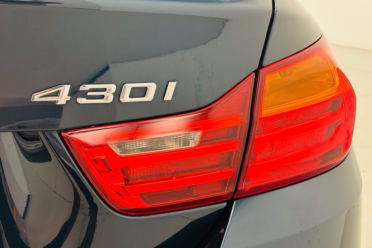 2017 Bmw 430i Gran Coupe 