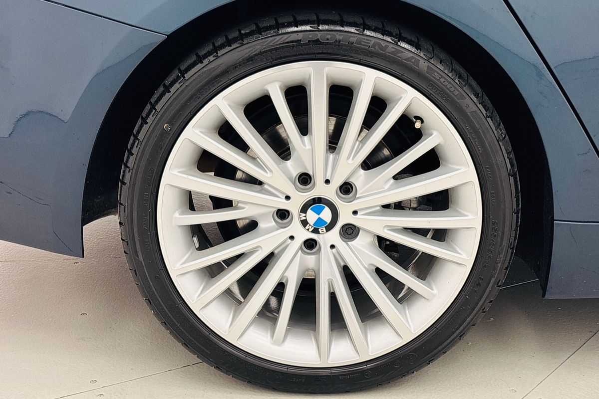 2017 Bmw 430i Gran Coupe 