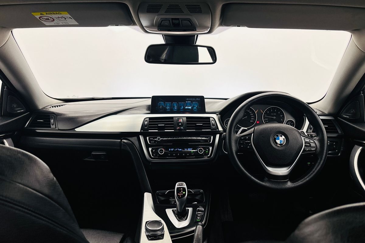 2017 Bmw 430i Gran Coupe 