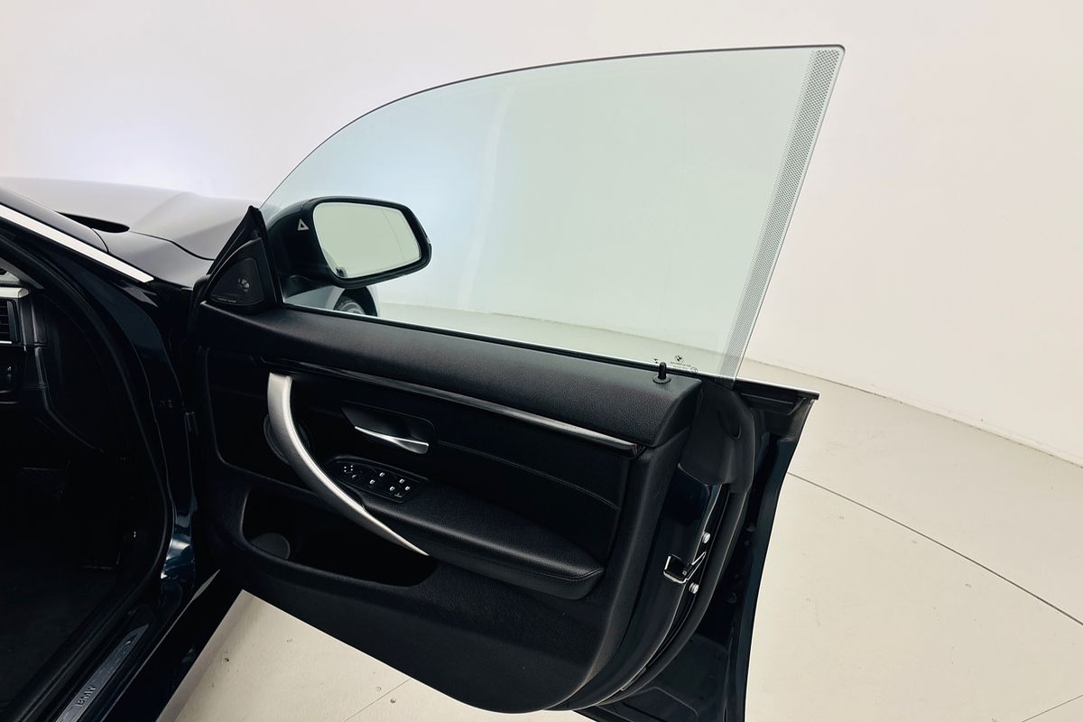 2017 Bmw 430i Gran Coupe 