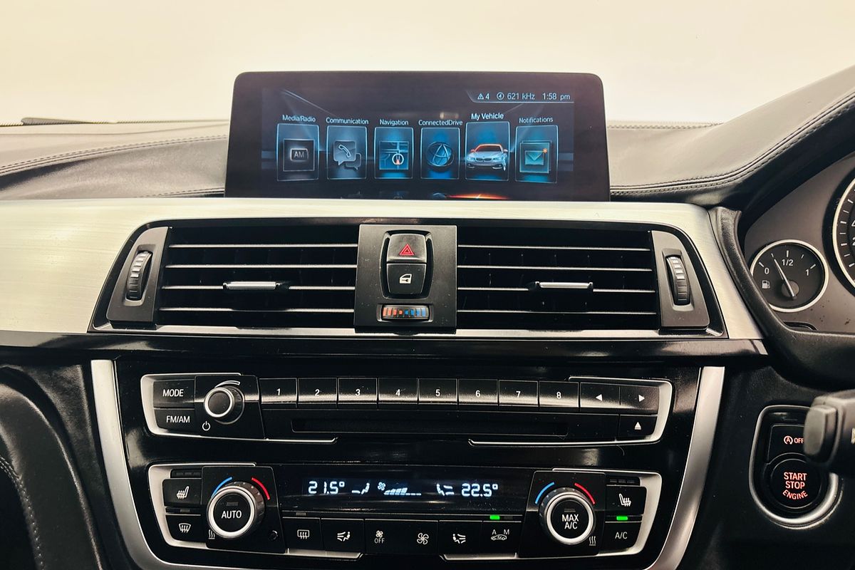 2017 Bmw 430i Gran Coupe 