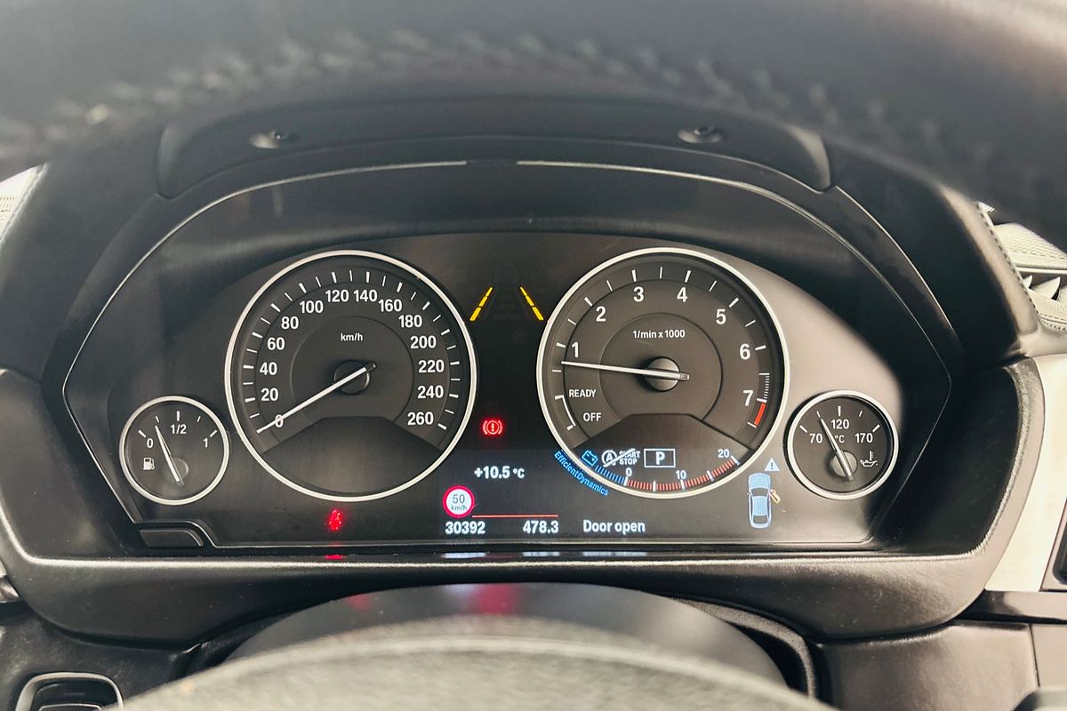 2017 Bmw 430i Gran Coupe 