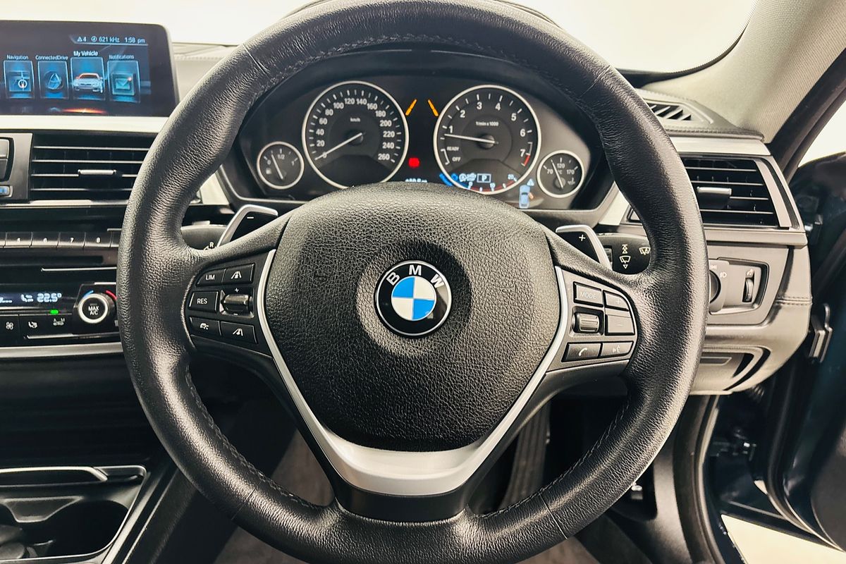 2017 Bmw 430i Gran Coupe 