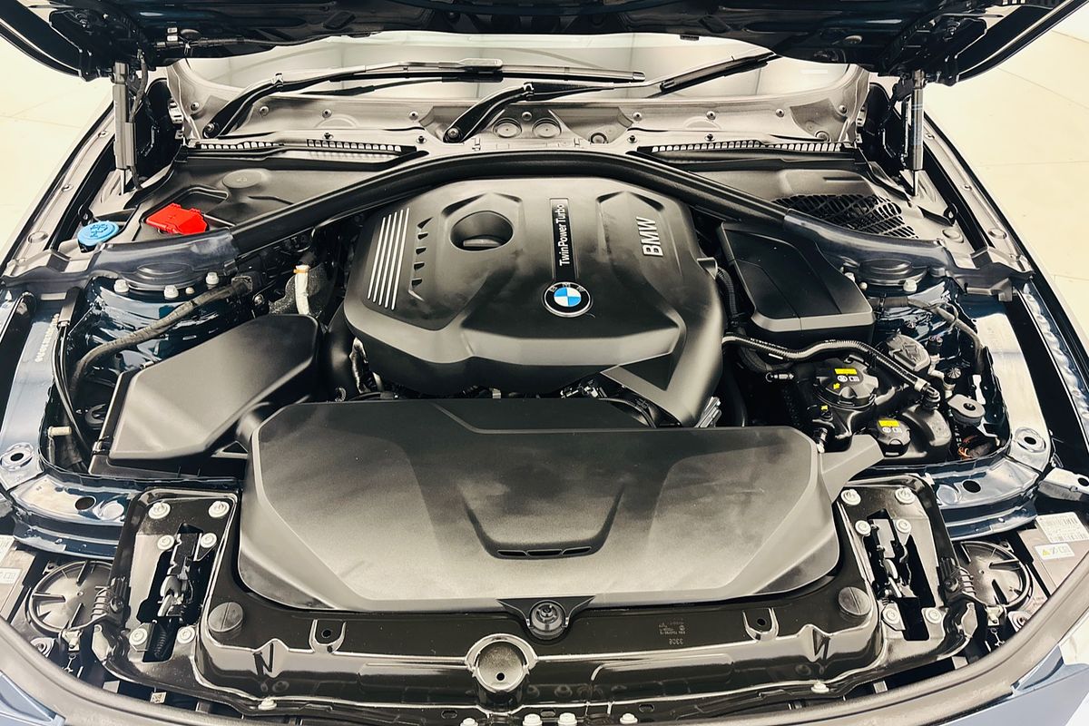 2017 Bmw 430i Gran Coupe 
