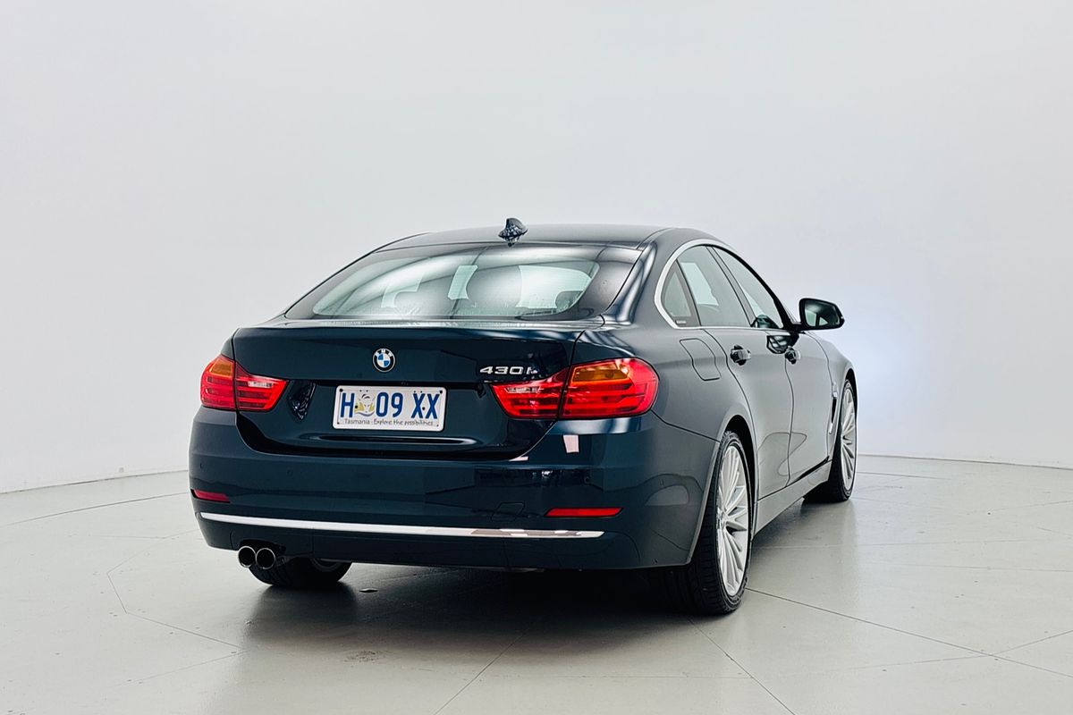 2017 Bmw 430i Gran Coupe 