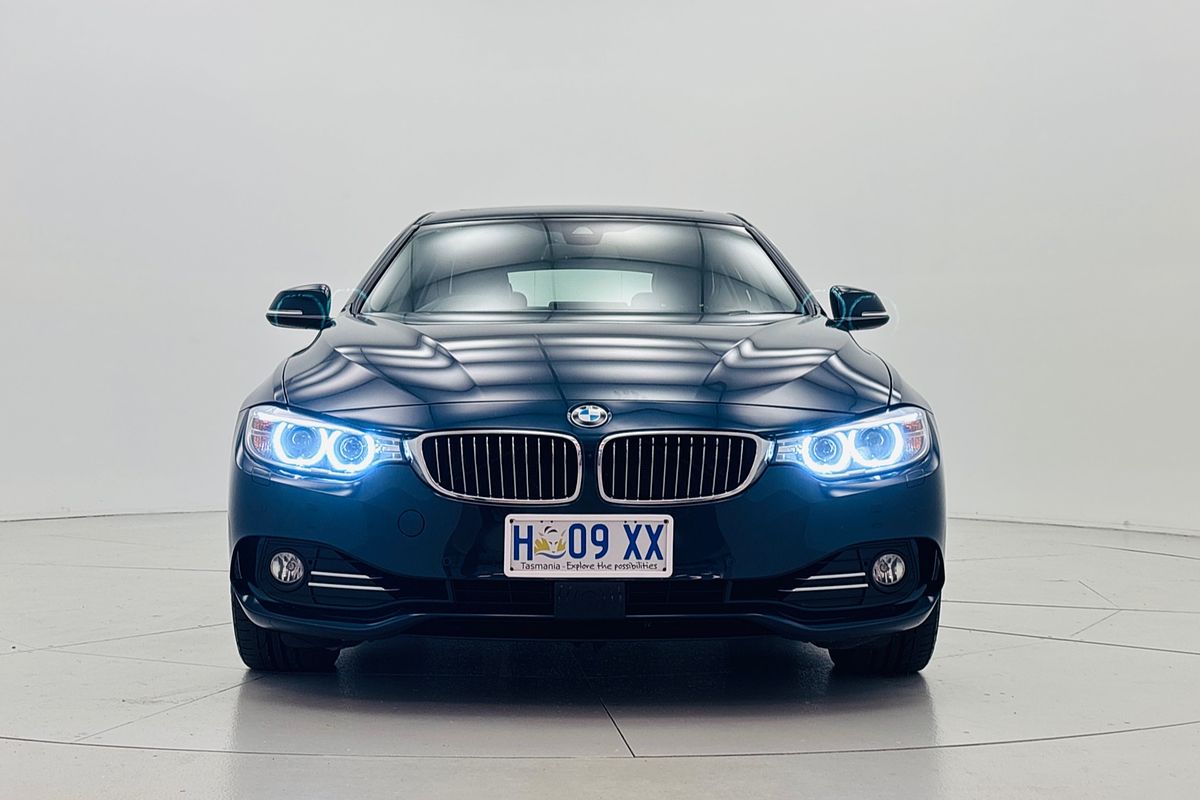 2017 Bmw 430i Gran Coupe 