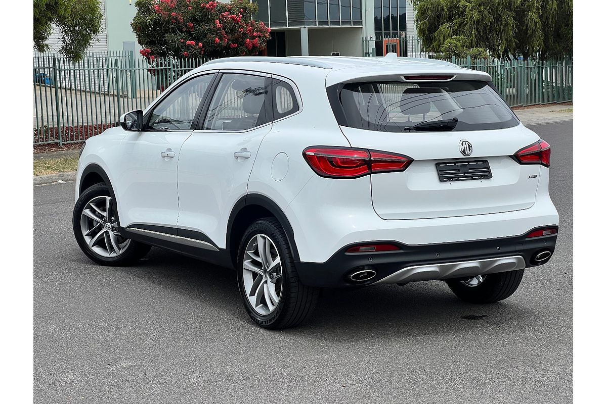 2022 MG HS Plus EV Excite SAS23