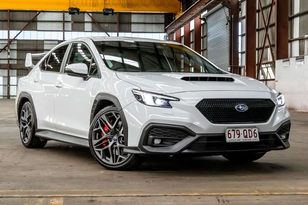 2024 Subaru WRX Club Spec VB