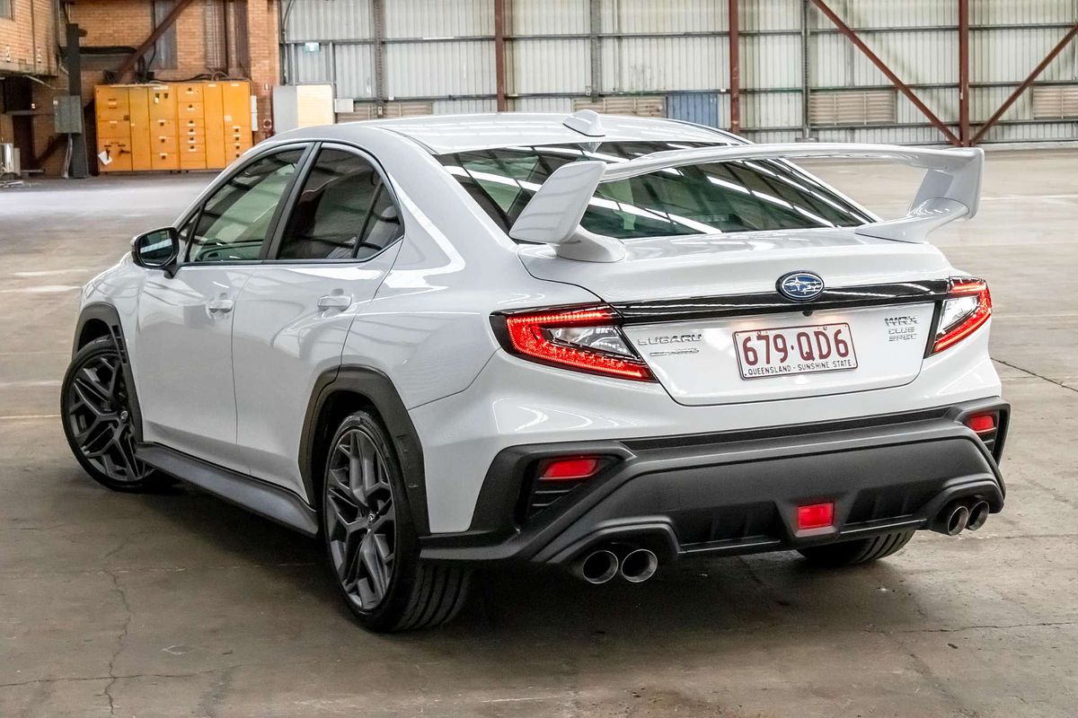2024 Subaru WRX Club Spec VB