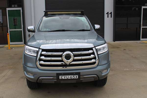 2022 GWM Ute Cannon-L NPW