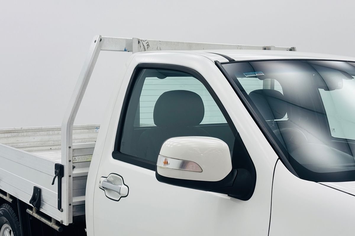 2020 GWM/Haval STEED (4x2) 6 SP MANUAL C/CHAS DT4 DIESEL