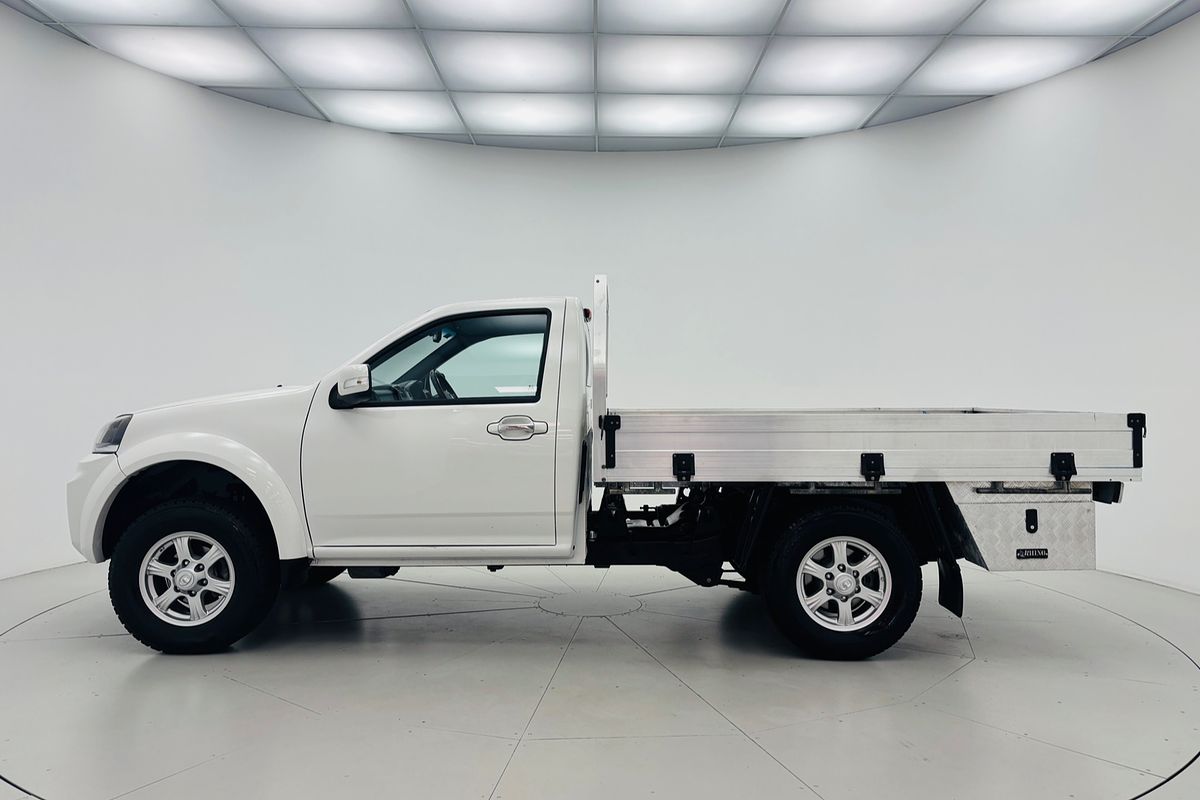 2020 GWM/Haval STEED (4x2) 6 SP MANUAL C/CHAS DT4 DIESEL
