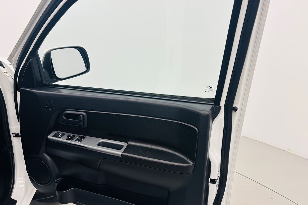 2020 GWM/Haval STEED (4x2) 6 SP MANUAL C/CHAS DT4 DIESEL