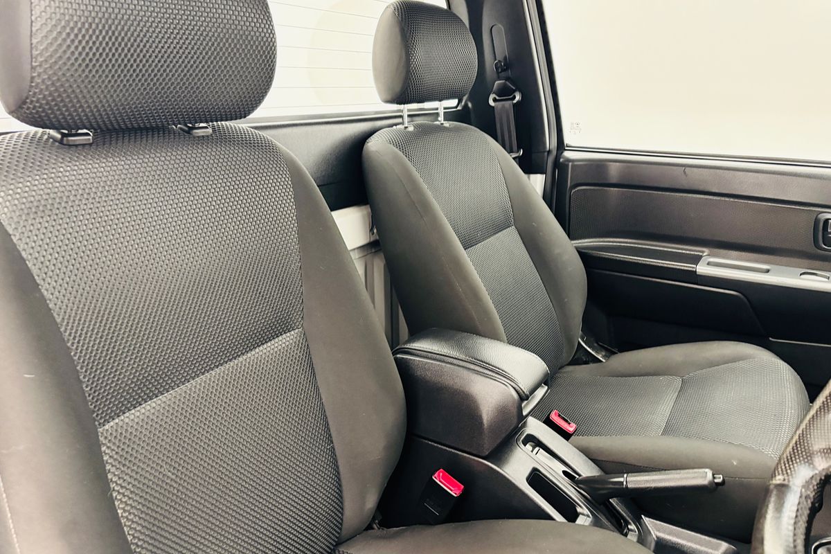 2020 GWM/Haval STEED (4x2) 6 SP MANUAL C/CHAS DT4 DIESEL